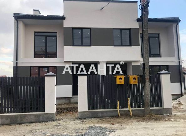 Дом по адресу ул. Мира (площадь 125 м²) - Atlanta.ua