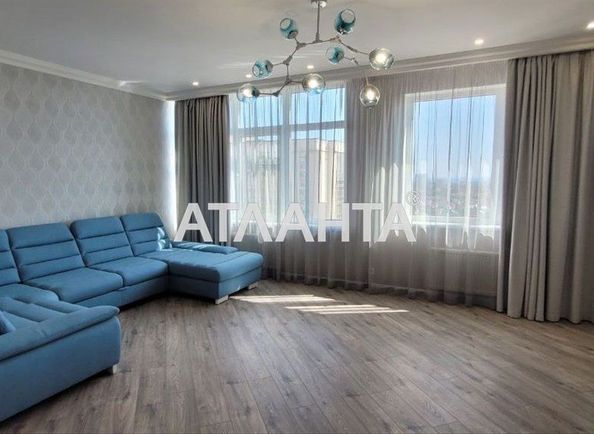 2-rooms apartment apartment by the address st. Zhemchuzhnaya (area 65 m²) - Atlanta.ua