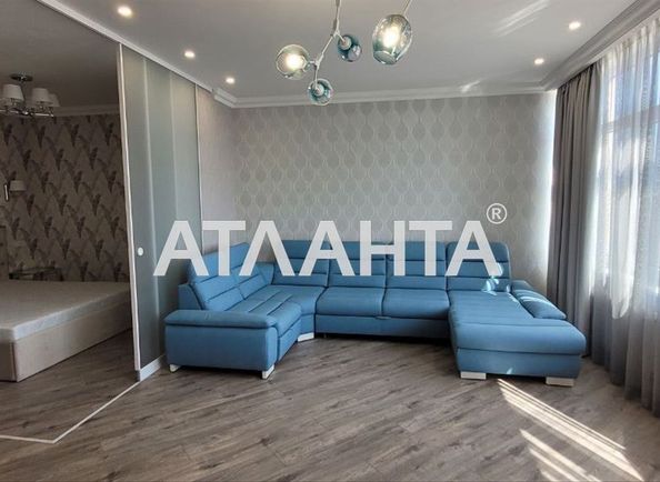 2-rooms apartment apartment by the address st. Zhemchuzhnaya (area 65 m²) - Atlanta.ua - photo 2
