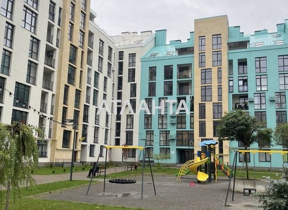 2-rooms apartment apartment by the address st. Striyska (area 67 m²) - Atlanta.ua