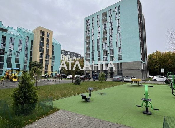 2-rooms apartment apartment by the address st. Striyska (area 67 m²) - Atlanta.ua - photo 2