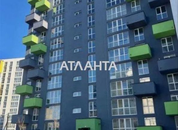 2-rooms apartment apartment by the address st. Rudnenska (area 55 m²) - Atlanta.ua