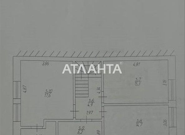 Будинок за адресою вул. Трамвайна (площа 130 м²) - Atlanta.ua - фото 12