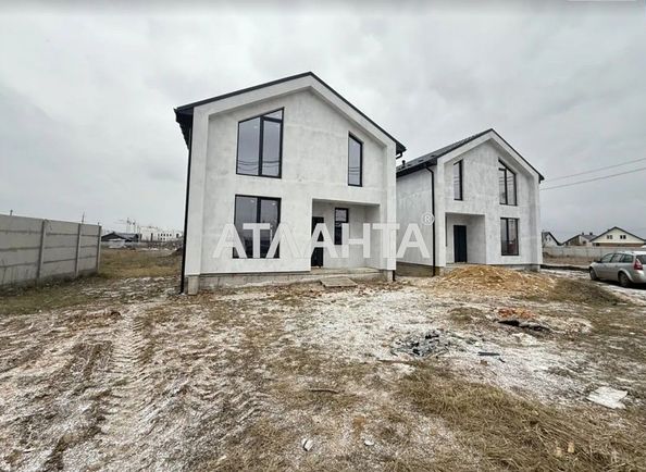 Будинок за адресою вул. Долгова (площа 120 м²) - Atlanta.ua