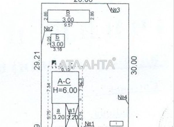 Будинок за адресою вул. Черешнева (площа 60 м²) - Atlanta.ua - фото 20