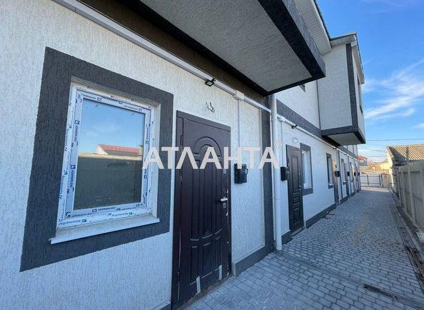 1-room apartment apartment by the address st. Litovskaya (area 33 m²) - Atlanta.ua