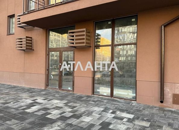 Commercial real estate at st. Generala Grekova (area 38,7 m²) - Atlanta.ua