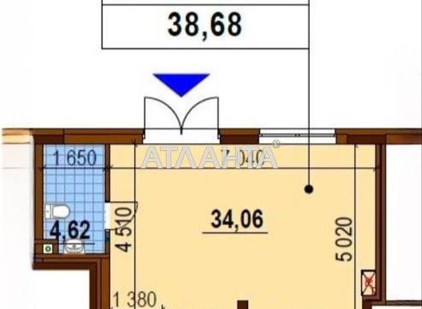 Commercial real estate at st. Generala Grekova (area 38,7 m²) - Atlanta.ua - photo 13