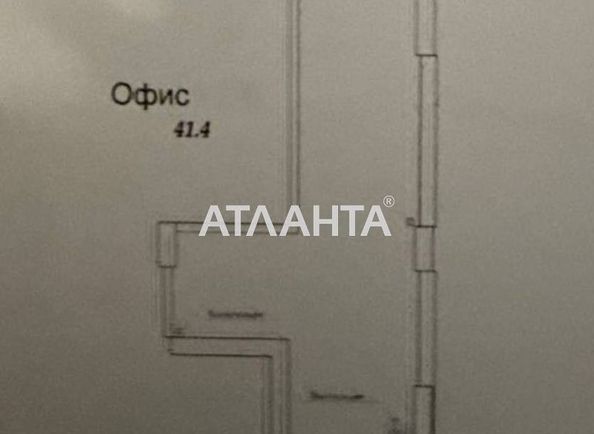 Commercial real estate at st. Topolinnyy per (area 41,4 m²) - Atlanta.ua - photo 8