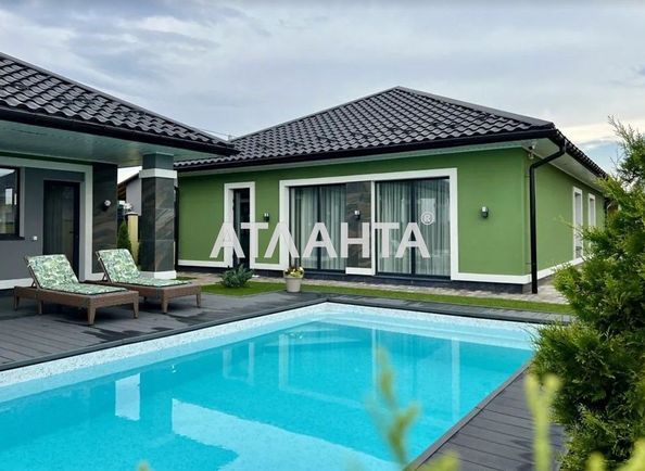 Будинок за адресою 3-й Аріадни Стебельської пров. (площа 145 м²) - Atlanta.ua