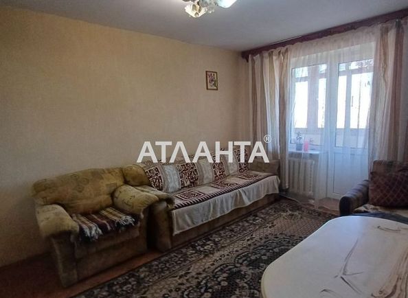 2-кімнатна квартира за адресою вул. Академіка Корольова (площа 49,5 м²) - Atlanta.ua