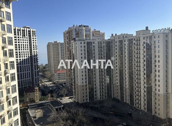 2-rooms apartment apartment by the address st. Genuezskaya (area 51,6 m²) - Atlanta.ua - photo 11