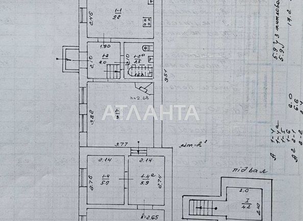 Будинок за адресою вул. Нежданової (площа 100 м²) - Atlanta.ua - фото 14