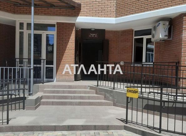 1-room apartment apartment by the address st. Ovidiopolskaya dor (area 40 m²) - Atlanta.ua - photo 4