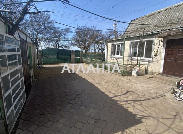 House by the address st. Suvorova (area 137,4 m²) - Atlanta.ua