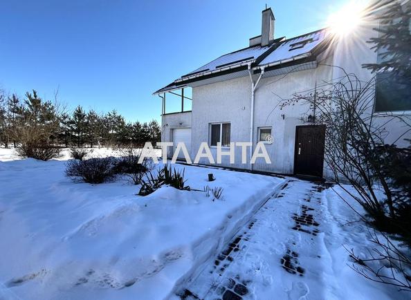 Будинок за адресою вул. Київська (площа 178 м²) - Atlanta.ua