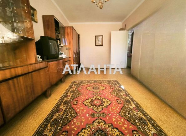 1-комнатная квартира по адресу ул. Пионерная (площадь 32,7 м²) - Atlanta.ua - фото 3