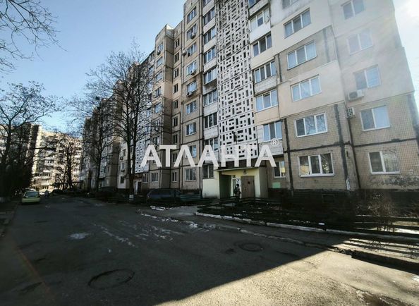 1-комнатная квартира по адресу ул. Пионерная (площадь 32,7 м²) - Atlanta.ua - фото 14
