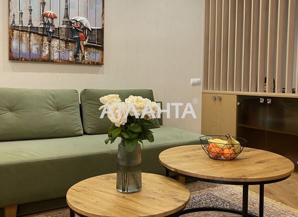 1-комнатная квартира по адресу ул. Святошинская (площадь 49 м²) - Atlanta.ua