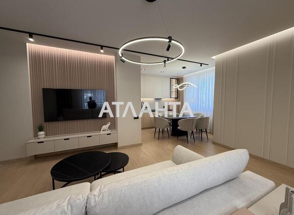 2-комнатная квартира по адресу ул. Генуэзская (площадь 89,4 м²) - Atlanta.ua