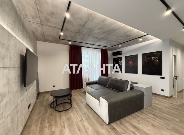 2-комнатная квартира по адресу ул. Генуэзская (площадь 89,4 м²) - Atlanta.ua