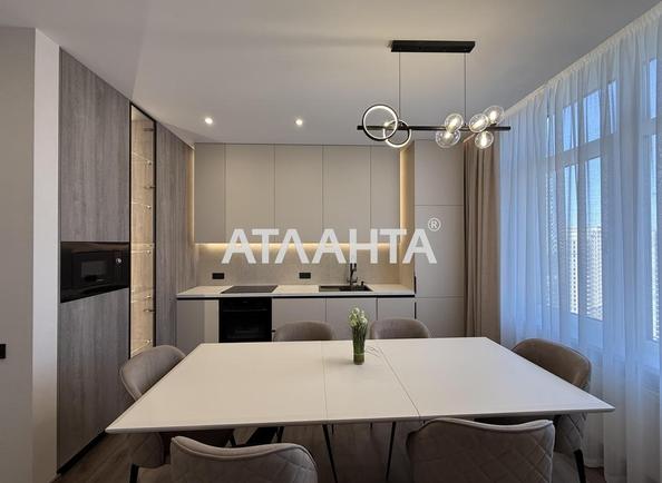 2-комнатная квартира по адресу ул. Генуэзская (площадь 89,4 м²) - Atlanta.ua