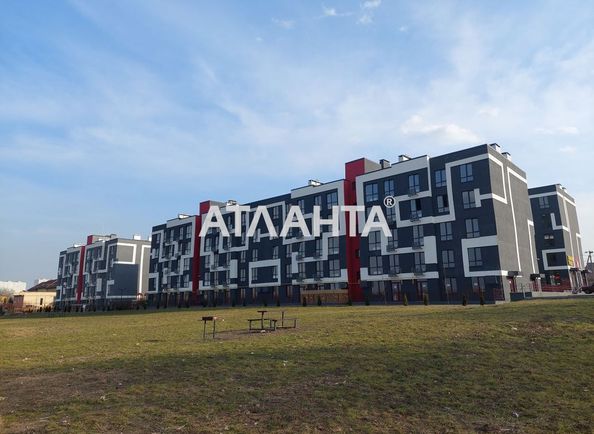 1-комнатная квартира по адресу Грушевского пер. (площадь 37,7 м²) - Atlanta.ua - фото 15