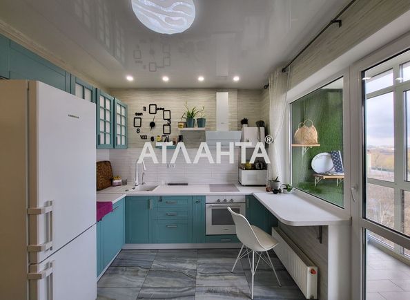 1-комнатная квартира по адресу ул. Молодежная (площадь 45 м²) - Atlanta.ua
