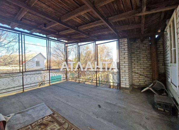 House by the address st. Yuzhnaya dor Nikolaevskaya dor (area 124 m²) - Atlanta.ua - photo 20