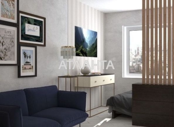 1-кімнатна квартира за адресою Приозерний бульвар (площа 36,1 м²) - Atlanta.ua - фото 8