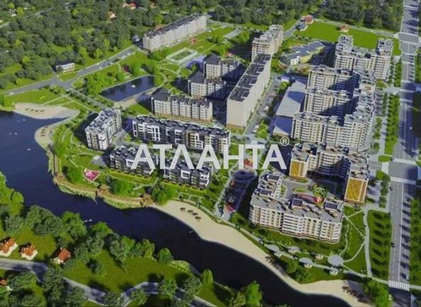 1-кімнатна квартира за адресою Приозерний бульвар (площа 36,1 м²) - Atlanta.ua - фото 12