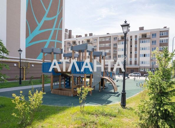1-кімнатна квартира за адресою Приозерний бульвар (площа 36,1 м²) - Atlanta.ua - фото 16