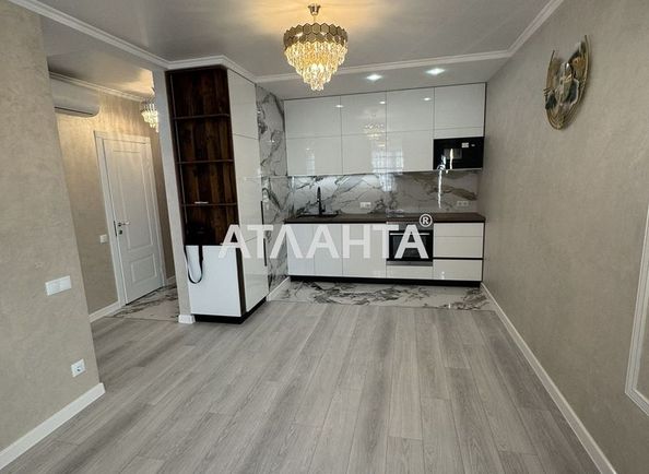 1-room apartment apartment by the address st. Sakharova (area 45 m²) - Atlanta.ua