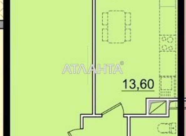 1-room apartment apartment by the address st. Sakharova (area 45 m²) - Atlanta.ua - photo 8