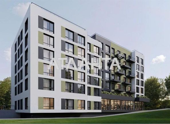 1-кімнатна квартира за адресою вул. Заболотного (площа 32 м²) - Atlanta.ua