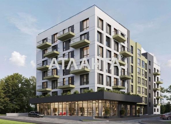 1-кімнатна квартира за адресою вул. Заболотного (площа 32 м²) - Atlanta.ua - фото 4