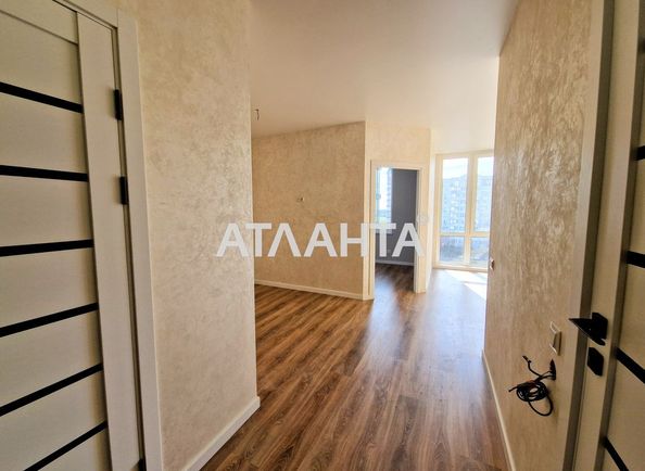 1-room apartment apartment by the address st. Yunosti (area 39 m²) - Atlanta.ua