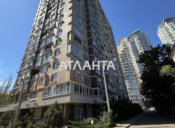 3-rooms apartment apartment by the address st. Frantsuzskiy bul Proletarskiy bul (area 110 m²) - Atlanta.ua - photo 16