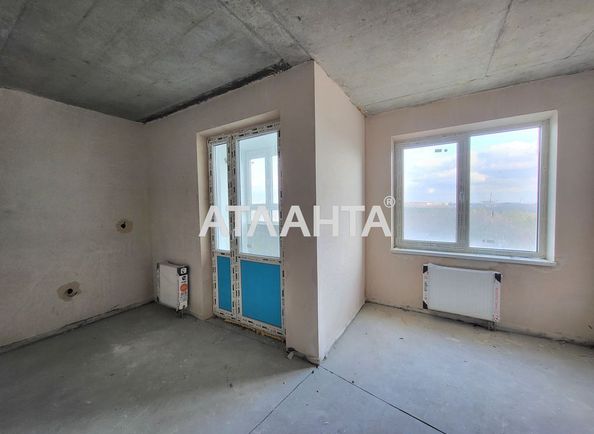 1-комнатная квартира по адресу ул. Лесная (площадь 37,3 м²) - Atlanta.ua