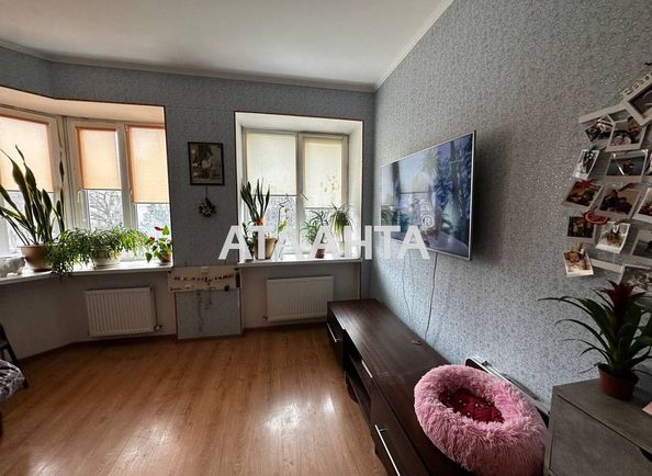 3-кімнатна квартира за адресою вул. Зоопаркова (площа 105 м²) - Atlanta.ua - фото 3
