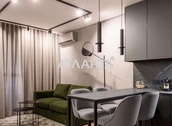 1-room apartment apartment by the address st. Topolnaya ul (area 44,3 m²) - Atlanta.ua - photo 2