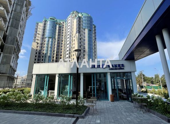 2-комнатная квартира по адресу Фонтанская дор. (площадь 61 м²) - Atlanta.ua - фото 3
