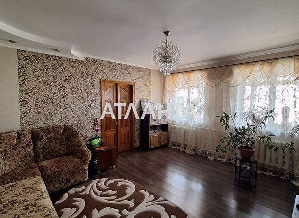 House by the address st. 4 ya ulitsa (area 80,3 m²) - Atlanta.ua