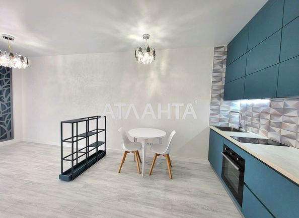 1-room apartment apartment by the address st. Franko Ivana (area 33,5 m²) - Atlanta.ua - photo 10
