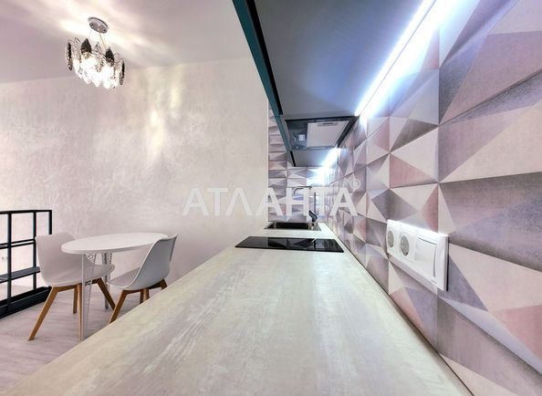 1-room apartment apartment by the address st. Franko Ivana (area 33,5 m²) - Atlanta.ua - photo 8