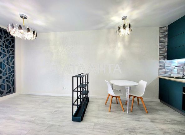 1-room apartment apartment by the address st. Franko Ivana (area 33,5 m²) - Atlanta.ua - photo 2