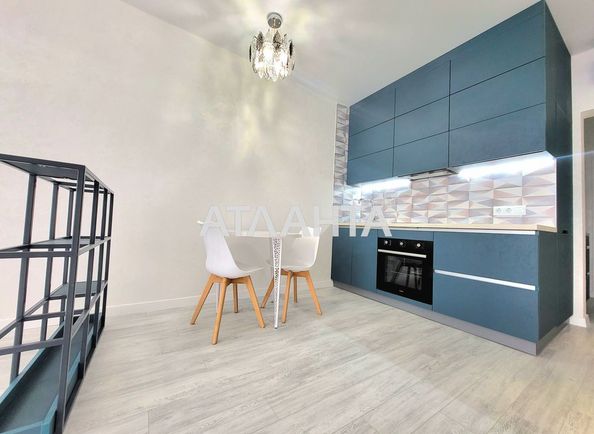 1-room apartment apartment by the address st. Franko Ivana (area 33,5 m²) - Atlanta.ua - photo 11