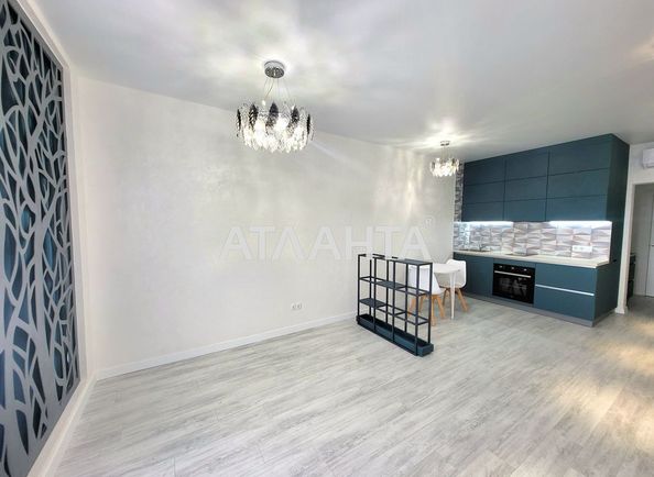 1-room apartment apartment by the address st. Franko Ivana (area 33,5 m²) - Atlanta.ua - photo 3
