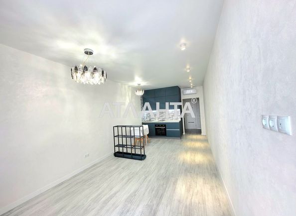 1-room apartment apartment by the address st. Franko Ivana (area 33,5 m²) - Atlanta.ua - photo 5