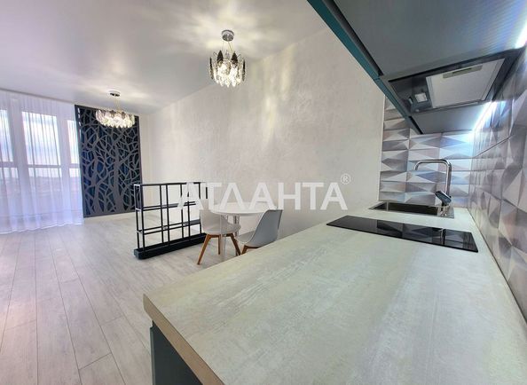 1-room apartment apartment by the address st. Franko Ivana (area 33,5 m²) - Atlanta.ua